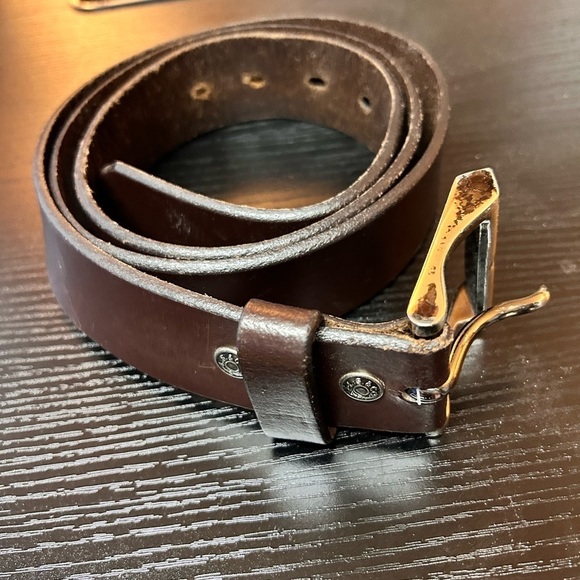 levis strauss Other - Levis Strauss Man’s Leather Belt